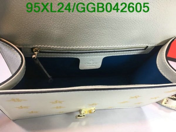 Gucci AAA+ Replica Designer Women’s Top Handle Bag GGB0426055973