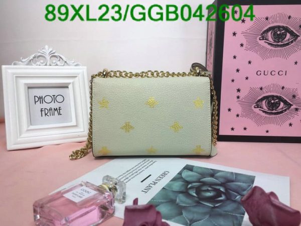 Gucci AAA+ Replica Luxury Small Shoulder Bag GGB0426045483