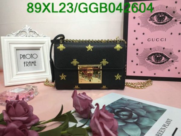 Gucci AAA+ Replica Luxury Small Shoulder Bag GGB0426045483