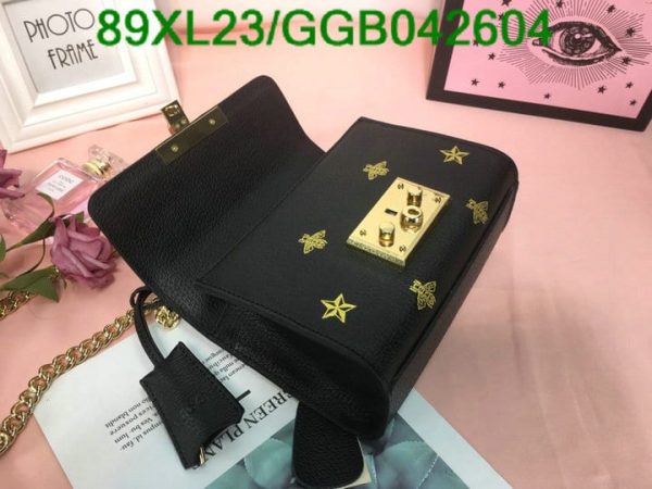 Gucci AAA+ Replica Luxury Small Shoulder Bag GGB0426045483