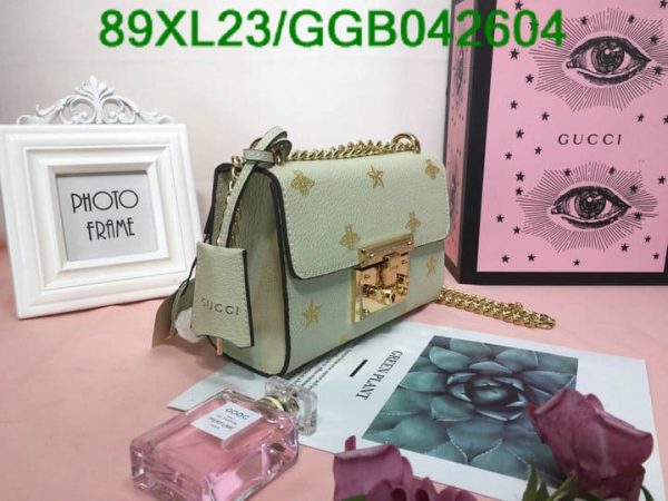 Gucci AAA+ Replica Luxury Small Shoulder Bag GGB0426045483