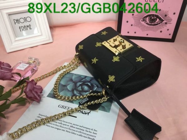 Gucci AAA+ Replica Luxury Small Shoulder Bag GGB0426045483