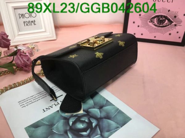 Gucci AAA+ Replica Luxury Small Shoulder Bag GGB0426045483