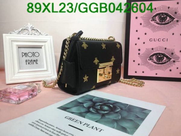 Gucci AAA+ Replica Luxury Small Shoulder Bag GGB0426045483