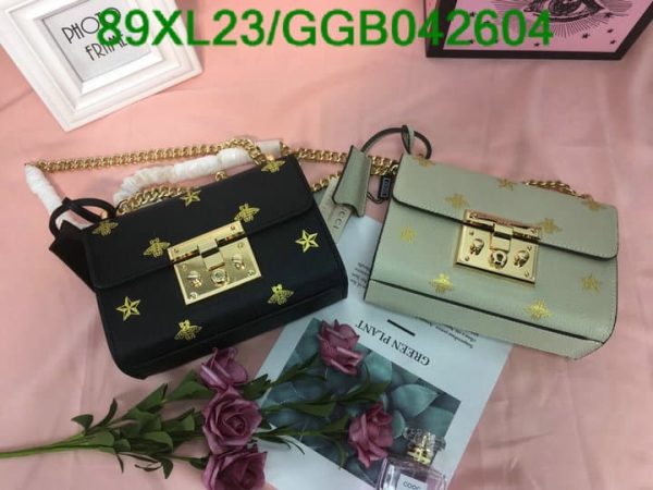 Gucci AAA+ Replica Luxury Small Shoulder Bag GGB0426045483