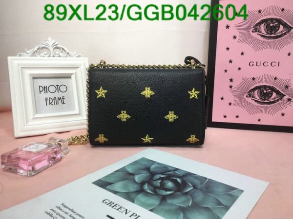 Gucci AAA+ Replica Luxury Small Shoulder Bag GGB0426045483