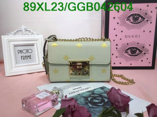 Gucci AAA+ Replica Luxury Small Shoulder Bag GGB0426045483