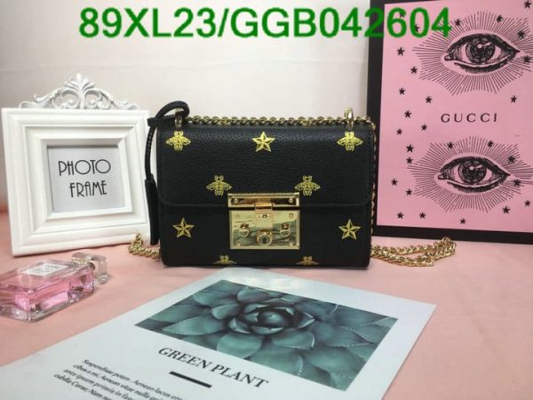 Gucci AAA+ Replica Luxury Small Shoulder Bag GGB0426045483