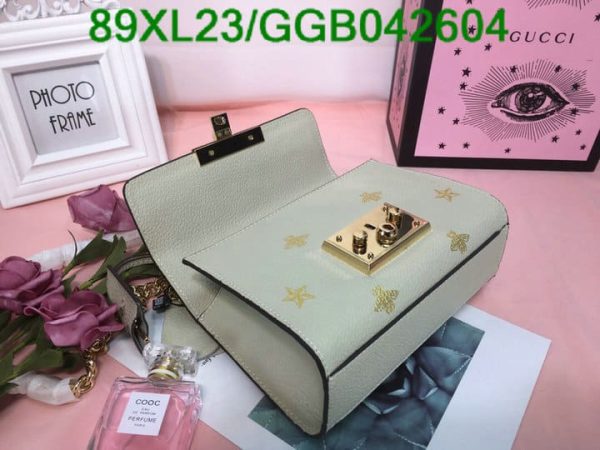 Gucci AAA+ Replica Luxury Small Shoulder Bag GGB0426045483