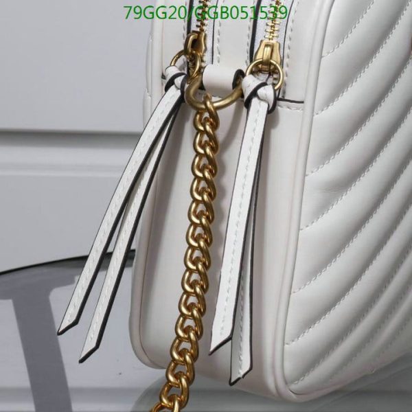 Gucci AAA+ Replica Marmont GG Mini Shoulder Bag GGB0515394859