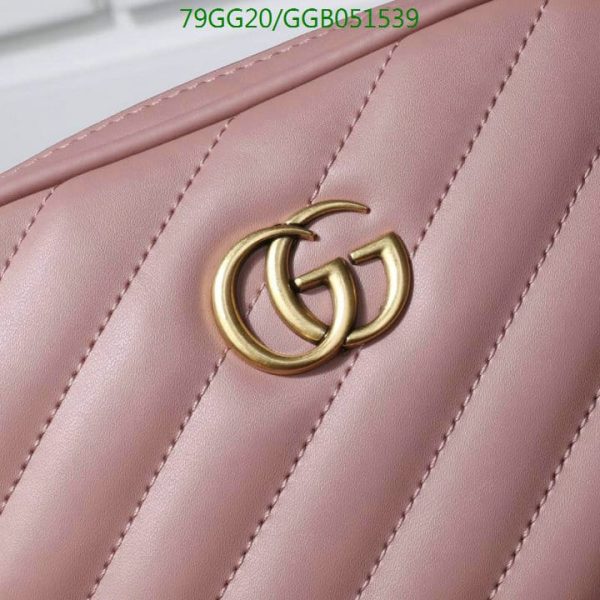 Gucci AAA+ Replica Marmont GG Mini Shoulder Bag GGB0515394859