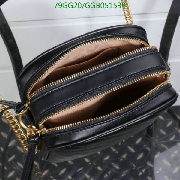 Gucci AAA+ Replica Marmont GG Mini Shoulder Bag GGB0515394859