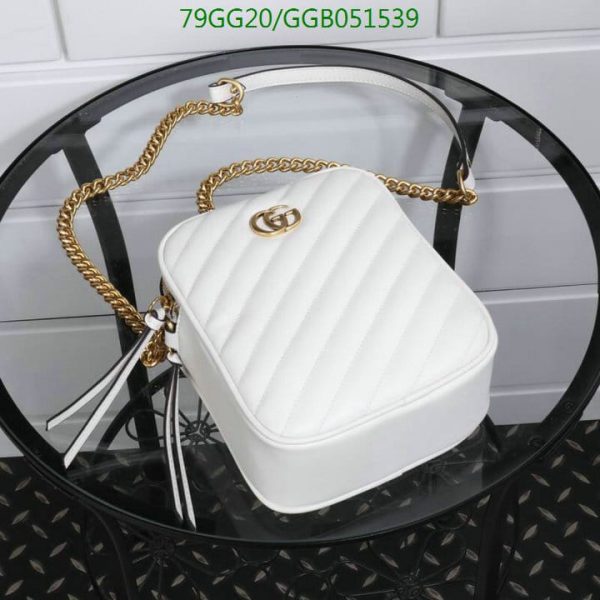 Gucci AAA+ Replica Marmont GG Mini Shoulder Bag GGB0515394859