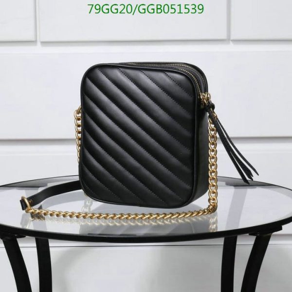 Gucci AAA+ Replica Marmont GG Mini Shoulder Bag GGB0515394859