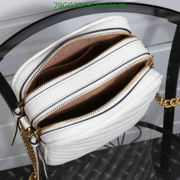 Gucci AAA+ Replica Marmont GG Mini Shoulder Bag GGB0515394859