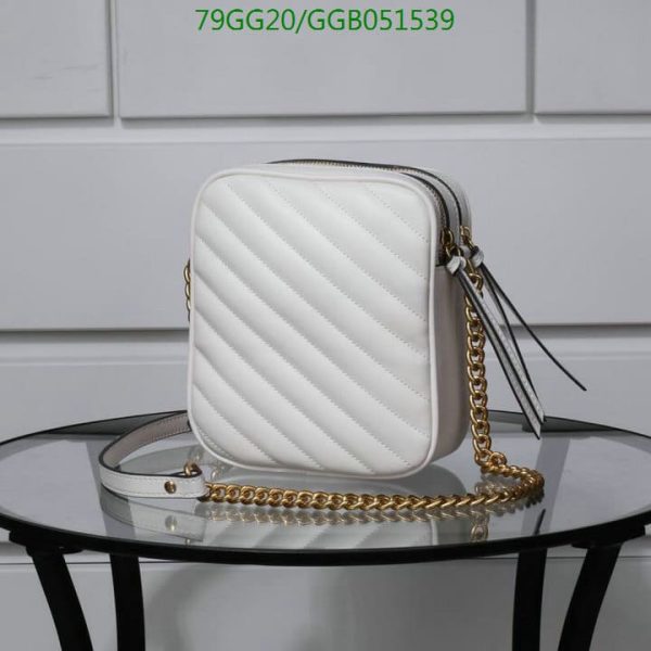 Gucci AAA+ Replica Marmont GG Mini Shoulder Bag GGB0515394859