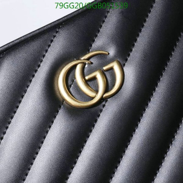 Gucci AAA+ Replica Marmont GG Mini Shoulder Bag GGB0515394859