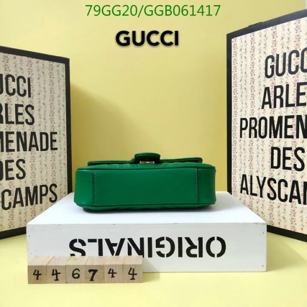 Gucci AAA+ Replica Marmont Mini Women’s Bag GGB0614175482