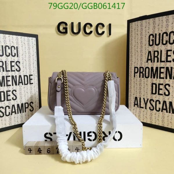 Gucci AAA+ Replica Marmont Mini Women’s Bag GGB0614175482