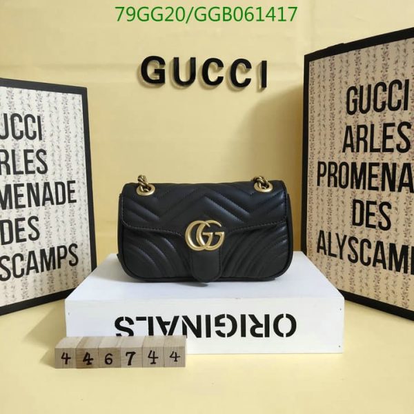 Gucci AAA+ Replica Marmont Mini Women’s Bag GGB0614175482