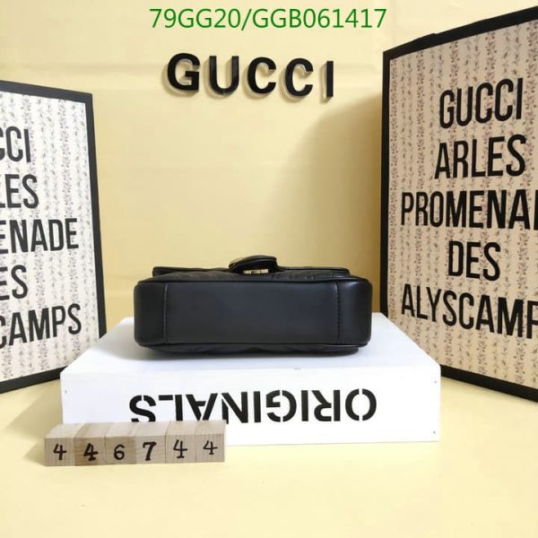 Gucci AAA+ Replica Marmont Mini Women’s Bag GGB0614175482