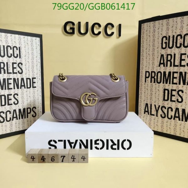 Gucci AAA+ Replica Marmont Mini Women’s Bag GGB0614175482