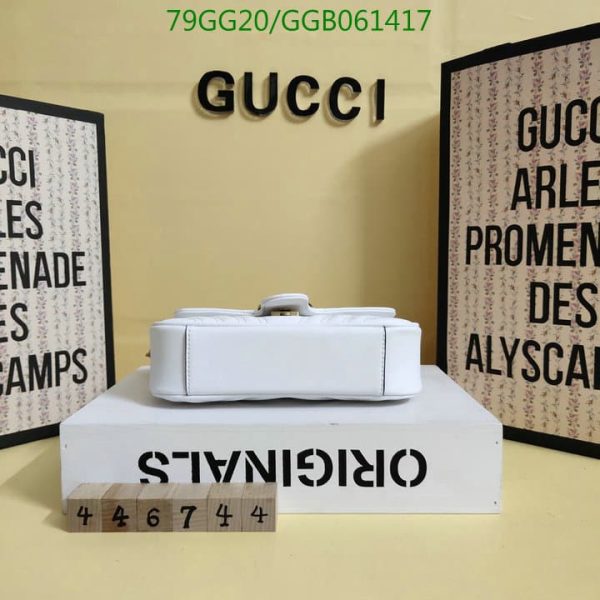 Gucci AAA+ Replica Marmont Mini Women’s Bag GGB0614175482