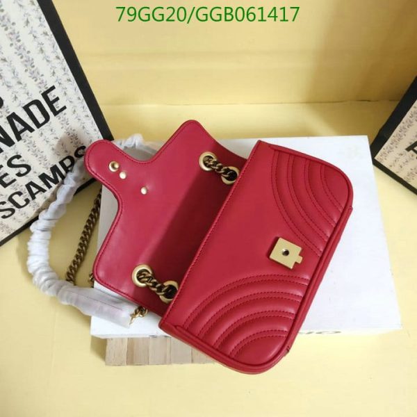 Gucci AAA+ Replica Marmont Mini Women’s Bag GGB0614175482