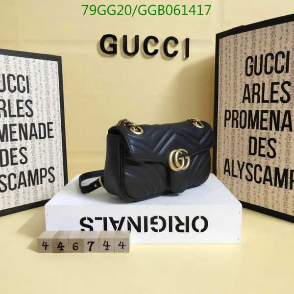 Gucci AAA+ Replica Marmont Mini Women’s Bag GGB0614175482