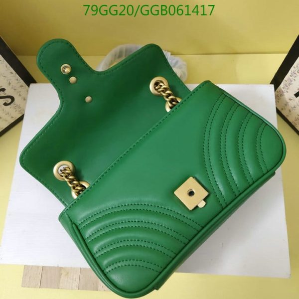 Gucci AAA+ Replica Marmont Mini Women’s Bag GGB0614175482