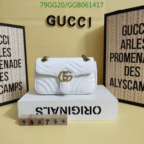 Gucci AAA+ Replica Marmont Mini Women’s Bag GGB0614175482