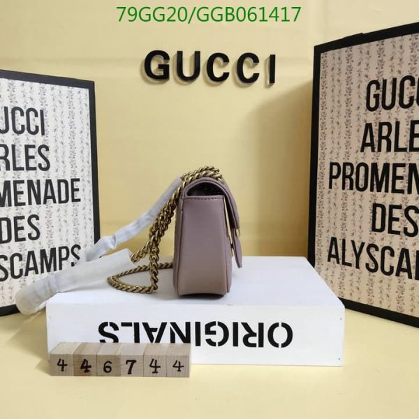 Gucci AAA+ Replica Marmont Mini Women’s Bag GGB0614175482