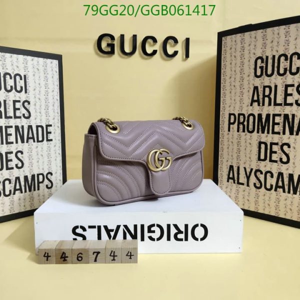 Gucci AAA+ Replica Marmont Mini Women’s Bag GGB0614175482