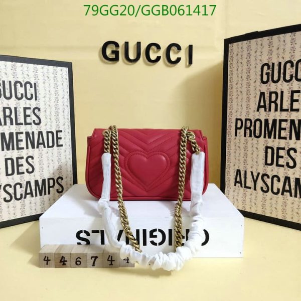 Gucci AAA+ Replica Marmont Mini Women’s Bag GGB0614175482