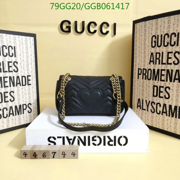 Gucci AAA+ Replica Marmont Mini Women’s Bag GGB0614175482