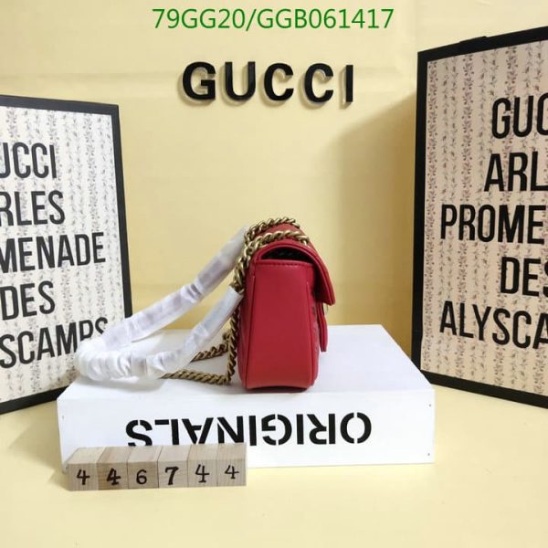 Gucci AAA+ Replica Marmont Mini Women’s Bag GGB0614175482