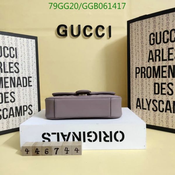 Gucci AAA+ Replica Marmont Mini Women’s Bag GGB0614175482