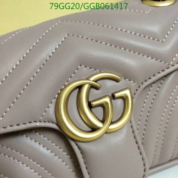 Gucci AAA+ Replica Marmont Mini Women’s Bag GGB0614175482