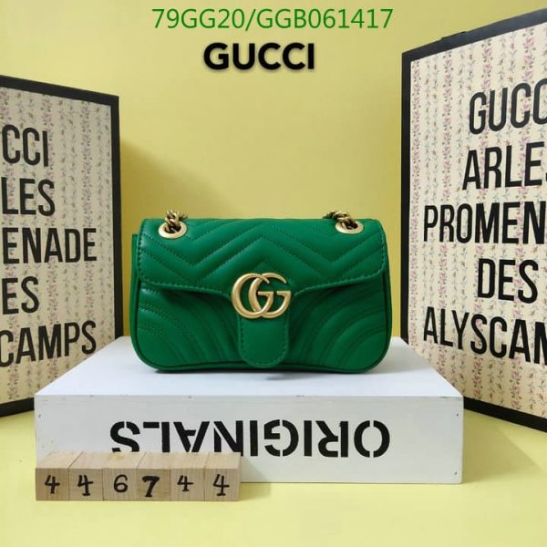 Gucci AAA+ Replica Marmont Mini Women’s Bag GGB0614175482