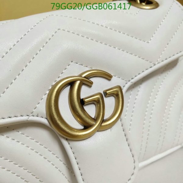 Gucci AAA+ Replica Marmont Mini Women’s Bag GGB0614175482