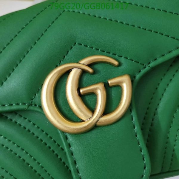 Gucci AAA+ Replica Marmont Mini Women’s Bag GGB0614175482