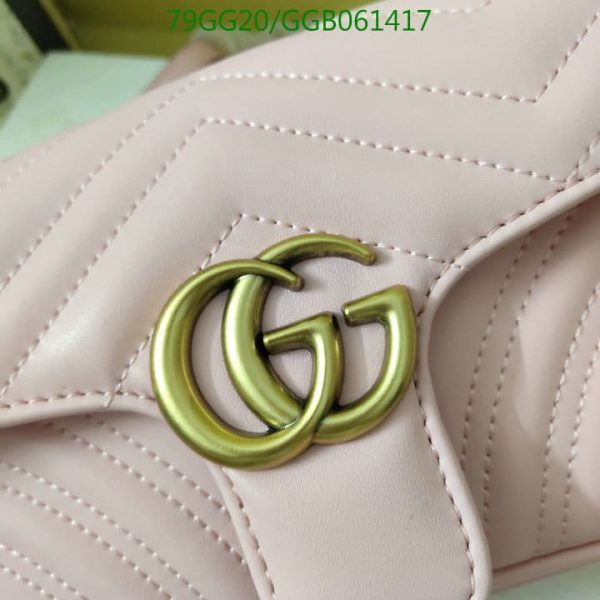 Gucci AAA+ Replica Marmont Mini Women’s Bag GGB0614175482