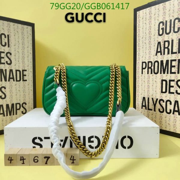 Gucci AAA+ Replica Marmont Mini Women’s Bag GGB0614175482