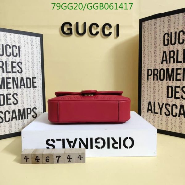 Gucci AAA+ Replica Marmont Mini Women’s Bag GGB0614175482