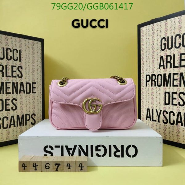 Gucci AAA+ Replica Marmont Mini Women’s Bag GGB0614175482