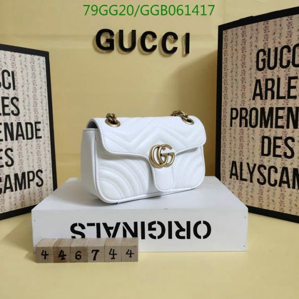 Gucci AAA+ Replica Marmont Mini Women’s Bag GGB0614175482