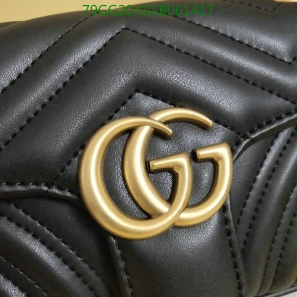 Gucci AAA+ Replica Marmont Mini Women’s Bag GGB0614175482