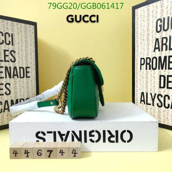 Gucci AAA+ Replica Marmont Mini Women’s Bag GGB0614175482