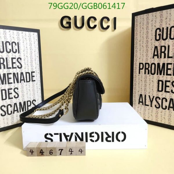 Gucci AAA+ Replica Marmont Mini Women’s Bag GGB0614175482