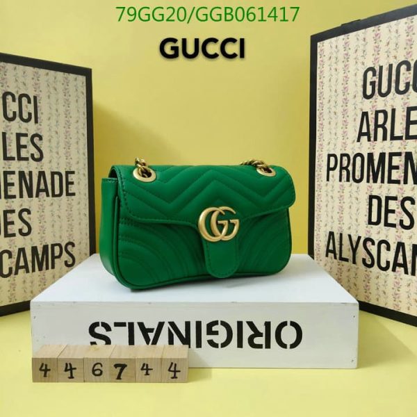 Gucci AAA+ Replica Marmont Mini Women’s Bag GGB0614175482